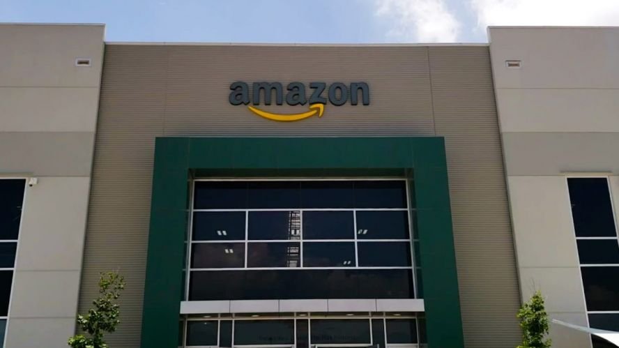 ¡Amazon Tepoztlán, el centro de distribución más grande todos!