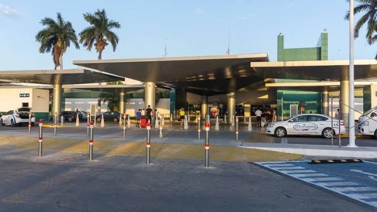 ¡El antecesor del nuevo aeropuerto de Mérida!